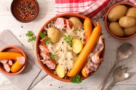 Die besten Rezepte aus der deutschen Küche – E-Book
